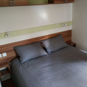 Casa para grupos dormitorio matrimonio
