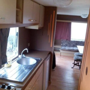 Mobil Home cocina