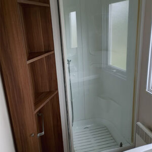 Mobil Home ducha